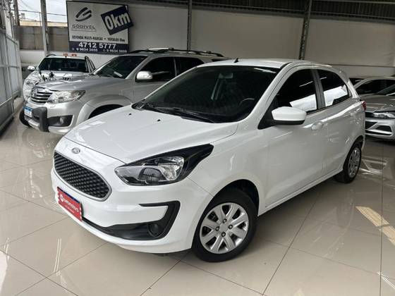 FORD KA 1.0 TI-VCT FLEX SE MANUAL